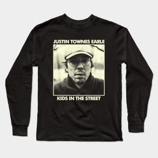 Kids In The Street Long Sleeve T-Shirt